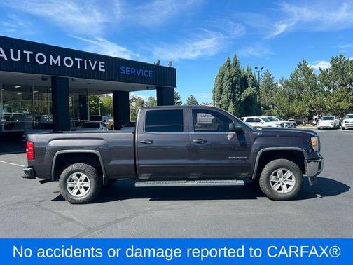 2014 GMC Sierra 1500 SLE