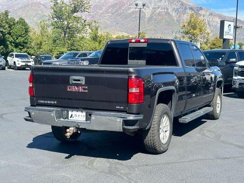 2014 GMC Sierra 1500 SLE