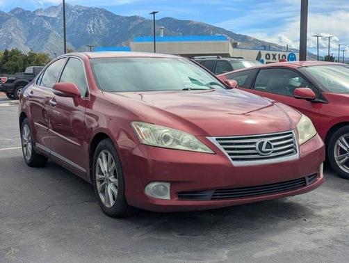 2011 Lexus ES 350 Base