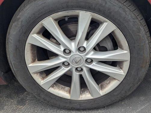 2011 Lexus ES 350 Base