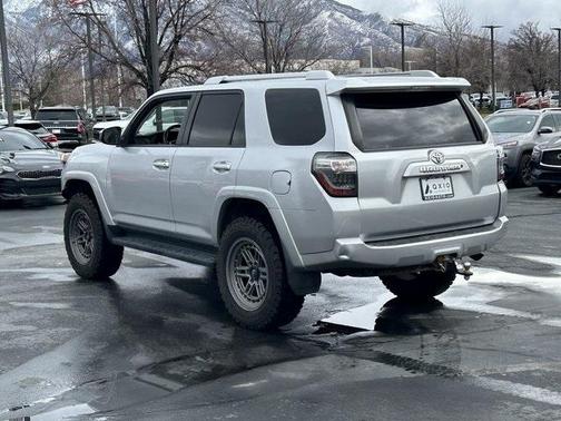 2017 Toyota 4Runner SR5