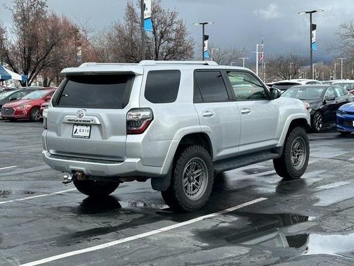2017 Toyota 4Runner SR5