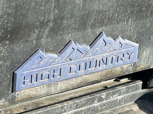 2016 Chevrolet Silverado 3500 High Country