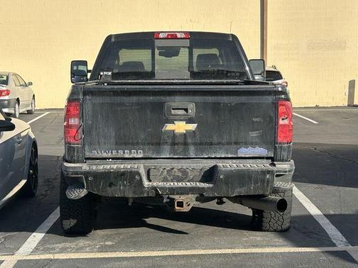 2016 Chevrolet Silverado 3500 High Country