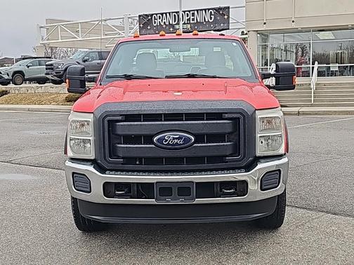 2016 Ford F-350 XL