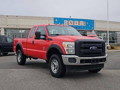 2016 Ford F-350 XL