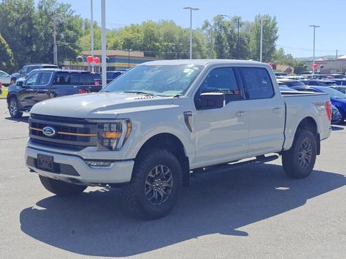 2023 Ford F-150 Tremor