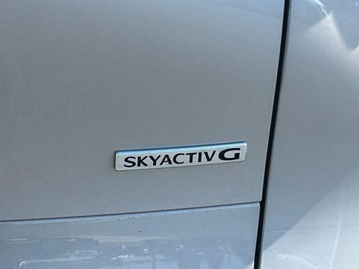 Platinum Quartz Metallic 2023 Mazda CX-30 2.5 S Preferred Package