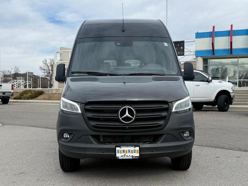 2024 Mercedes-Benz Sprinter 2500 High Roof