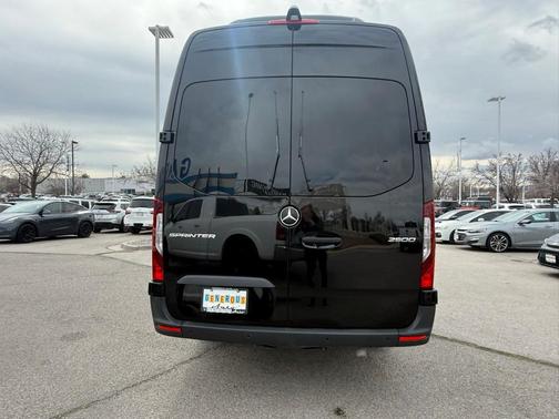 2024 Mercedes-Benz Sprinter 2500 High Roof