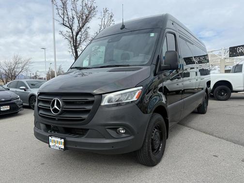 2024 Mercedes-Benz Sprinter 2500 High Roof