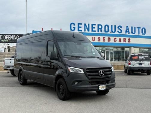 2024 Mercedes-Benz Sprinter 2500 High Roof