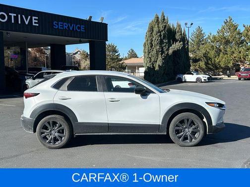 2024 Mazda CX-30 Select