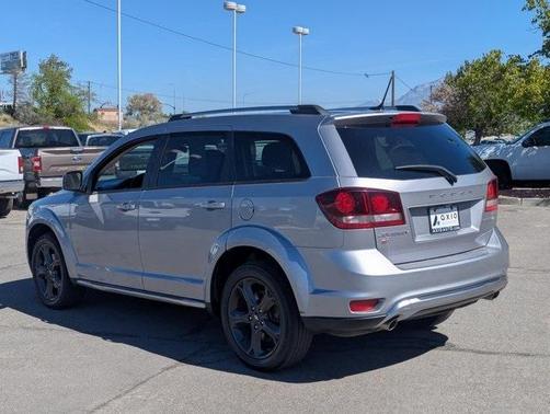 2018 Dodge Journey Crossroad