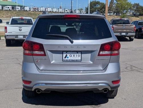 2018 Dodge Journey Crossroad