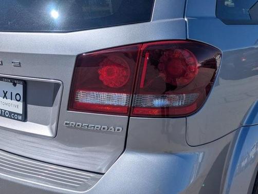 2018 Dodge Journey Crossroad