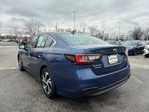 2021 Subaru Legacy Premium