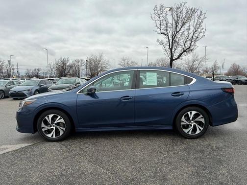 2021 Subaru Legacy Premium