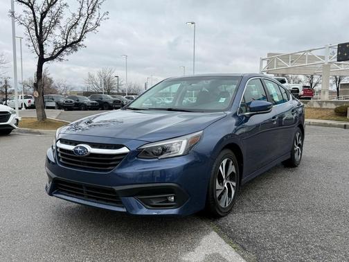 2021 Subaru Legacy Premium
