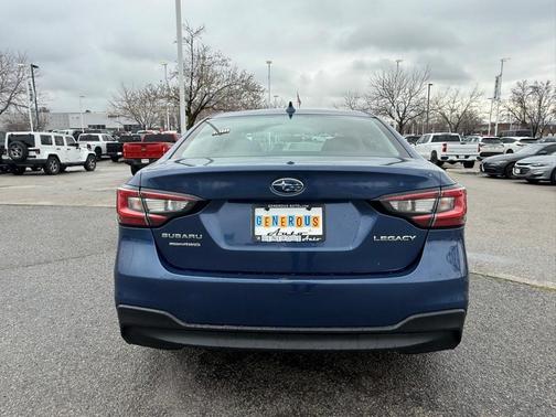 2021 Subaru Legacy Premium