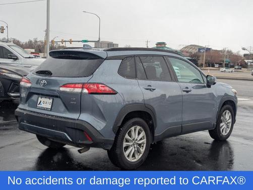 2022 Toyota Corolla Cross LE