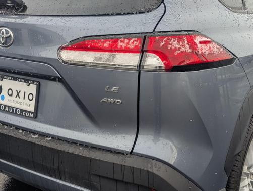 2022 Toyota Corolla Cross LE