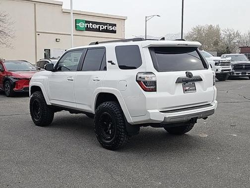 2023 Toyota 4Runner TRD Off Road Premium