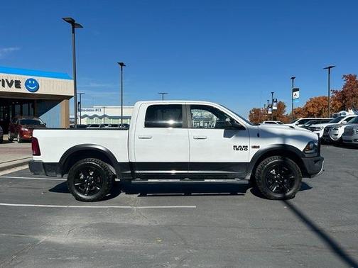 2017 RAM 1500 Rebel