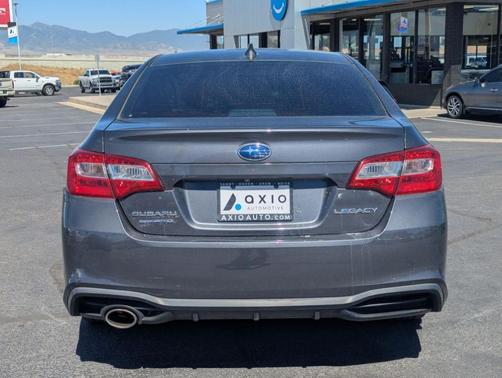 2018 Subaru Legacy 2.5i Limited