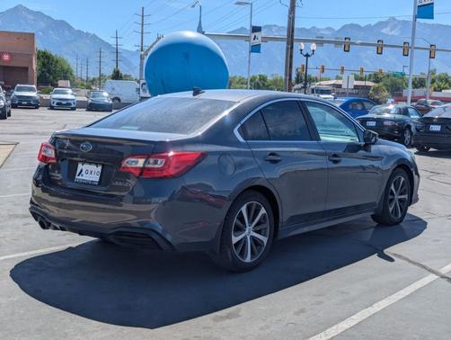 2018 Subaru Legacy 2.5i Limited