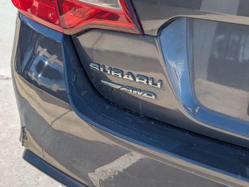2018 Subaru Legacy 2.5i Limited