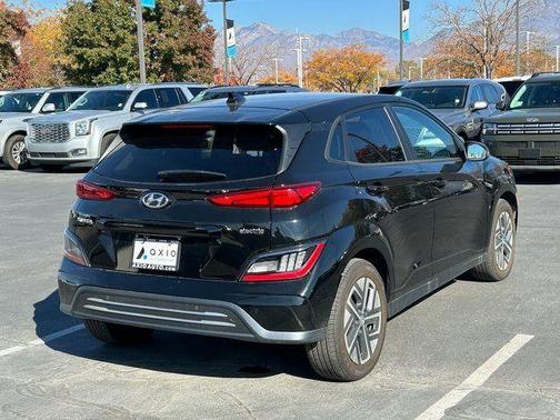 2022 Hyundai KONA EV Limited