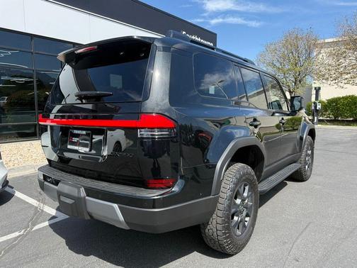 Caviar 2025 Lexus GX 550 550 OVERTRAIL+