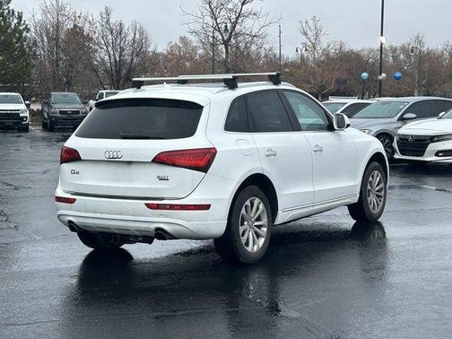 2017 Audi Q5 2.0T Premium