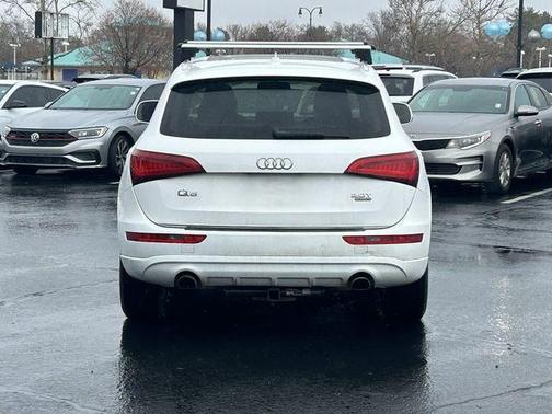 2017 Audi Q5 2.0T Premium