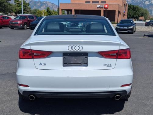 2015 Audi A3 2.0T Premium Plus