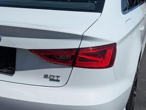 2015 Audi A3 2.0T Premium Plus