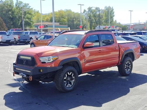 2016 Toyota Tacoma TRD Off Road