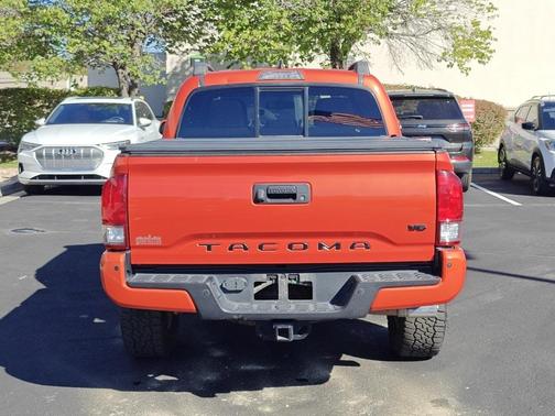 2016 Toyota Tacoma TRD Off Road
