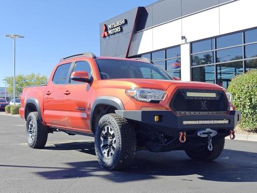 2016 Toyota Tacoma TRD Off Road