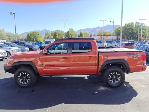 2016 Toyota Tacoma TRD Off Road