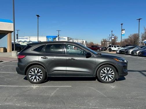 2020 Ford Escape SE Sport Hybrid