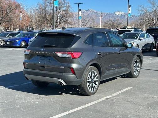 2020 Ford Escape SE Sport Hybrid