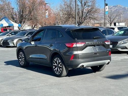 2020 Ford Escape SE Sport Hybrid
