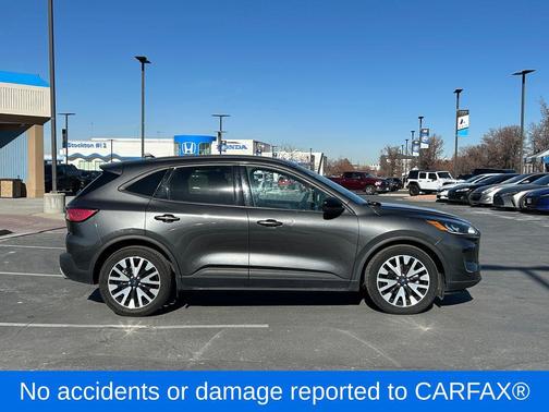 2020 Ford Escape SE Sport Hybrid