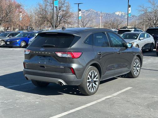 2020 Ford Escape SE Sport Hybrid