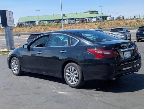2018 Nissan Altima 2.5 S