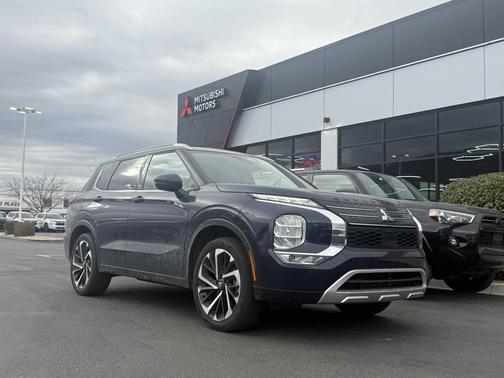2022 Mitsubishi Outlander SEL