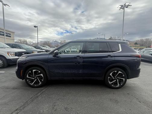2022 Mitsubishi Outlander SEL