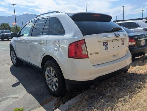 2014 Ford Edge Limited